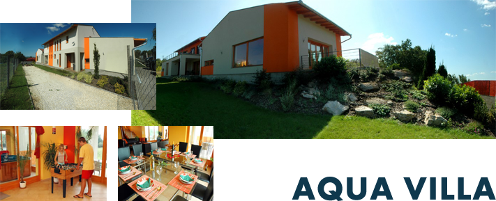 aqua villa fokep